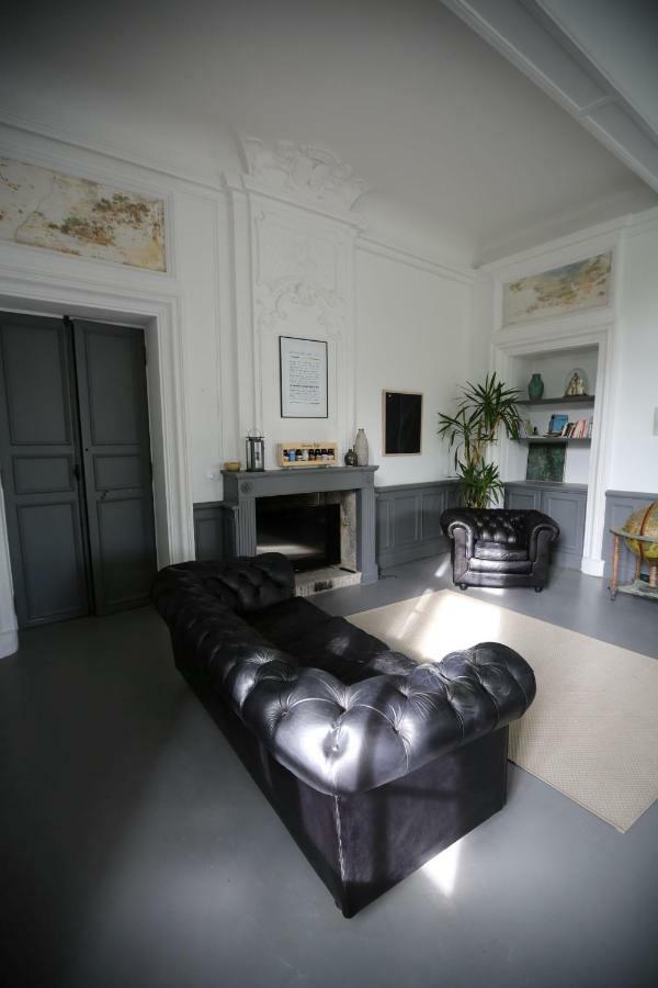 Chateau Saint Martin B&B Pouillon Экстерьер фото